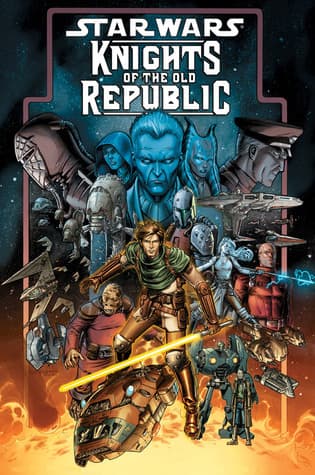 Star Wars: Knights of the Old Republic (KOTOR).