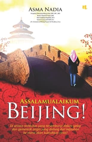Assalamualaikum, Beijing!