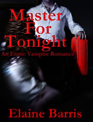 Master for Tonight