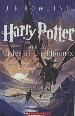 Harry Potter and the Order of the Phoenix