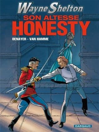 Son Altesse Honesty