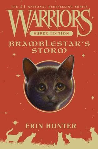Warriors Super Edition: Bramblestar's Storm