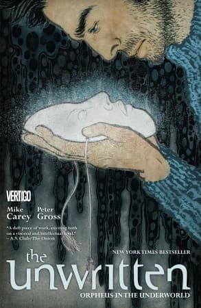 The Unwritten, Vol. 8: Orpheus in the Underworld