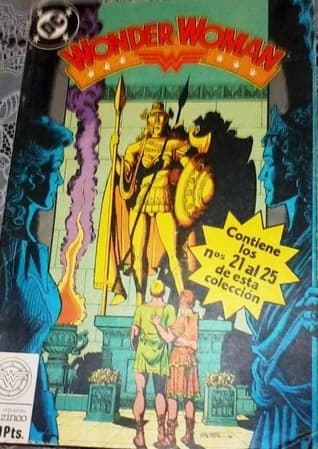 Wonder Woman: La Mujer Maravilla #5