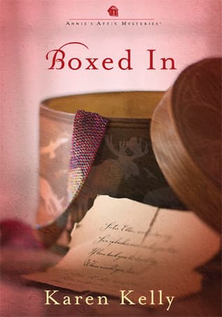 Boxed in