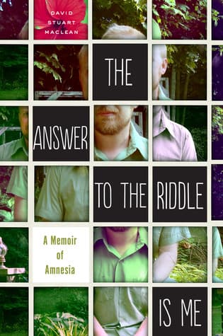 The Answer to the Riddle is Me