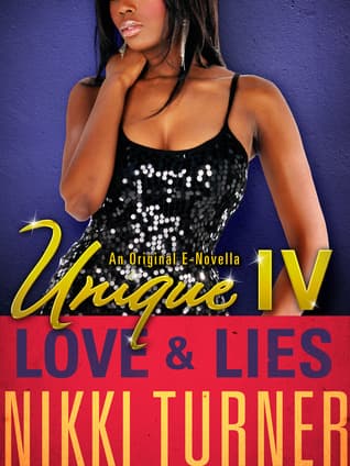 Love & Lies (Unique #5)