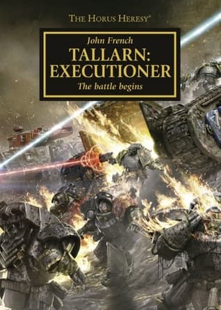 Horus Heresy - Tallarn (Perfect Paperback)