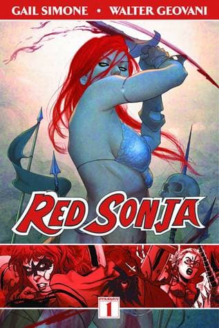 Red Sonja, Vol. 1