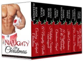 A Naughty Little Christmas