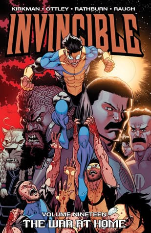 Invincible, Vol. 19