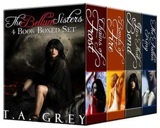The Bellum Sisters Book Bundle