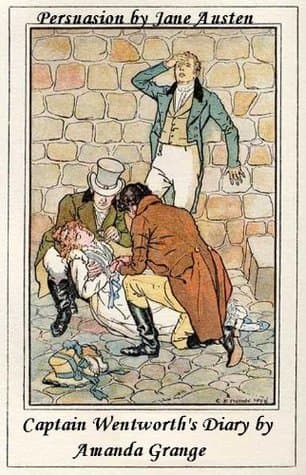 Persuasion and Captain Wentworth's Diary