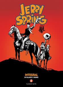 Jerry Spring, Integral 2