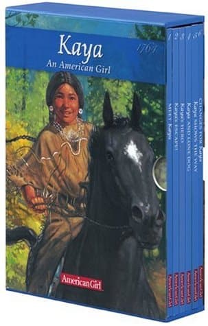 Kaya: An American Girl, 1764 (American Girl Collection)