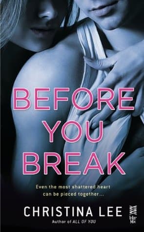 Before You Break