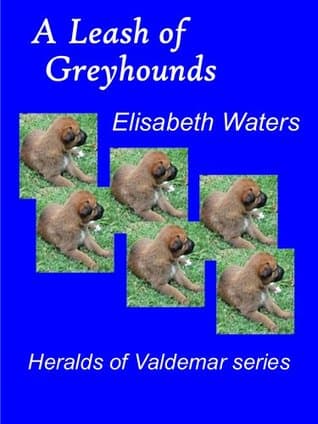 A Leash of Greyhounds