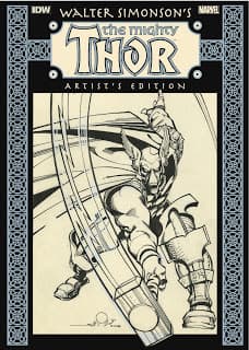 Walter Simonson's The Mighty Thor: Artist's Edition