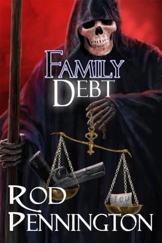 Family Debt (Charon Family #5)