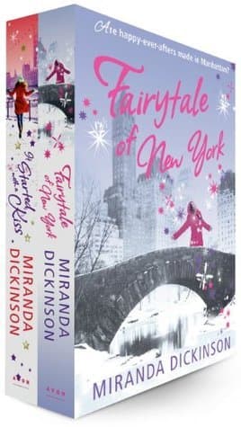 Miranda Dickinson 2 Book Bundle: Two Uplifting Romantic Comedies About Finding the One in Manhattan