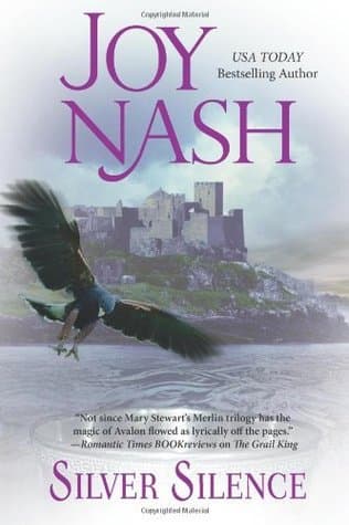 Silver Silence (Druids of Avalon Book 4)