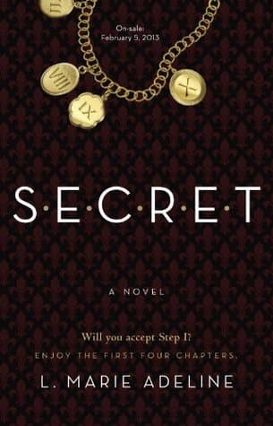 S.E.C.R.E.T. (E-BOOK SAMPLER)