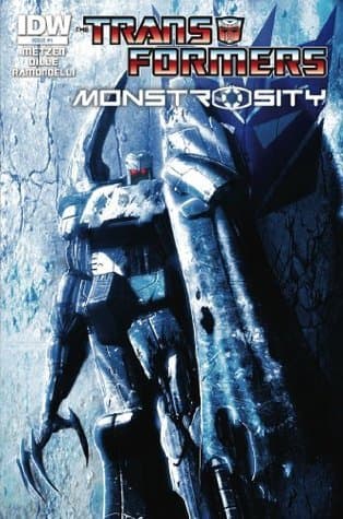 Transformers: Monstrosity #1 (of 12)