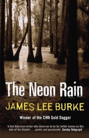 James Lee Burke