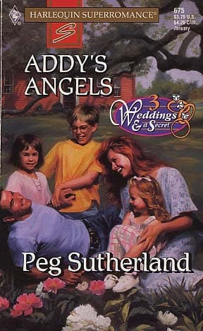 Addy's Angels (3 Weddings & A Secret)