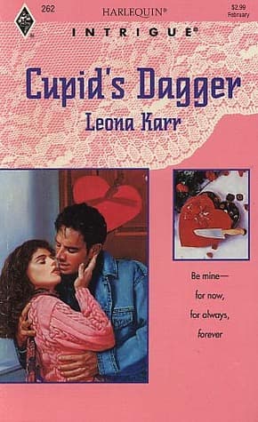 Cupid's Dagger (Harlequin Intrigue, No 22262)