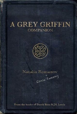 A Grey Griffin Companion