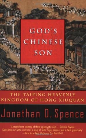 O Filho Chinês de Deus: O Reino Celestial de Taiping de Hong de Xiuquan
