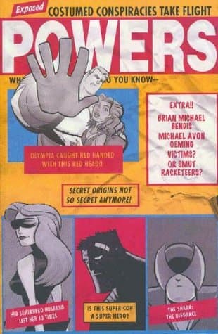 Powers, Vol. 3