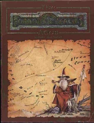 Atlas de Los Reinos Olvidados