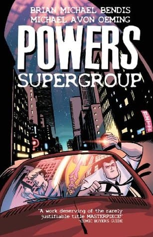 Powers, Vol. 4