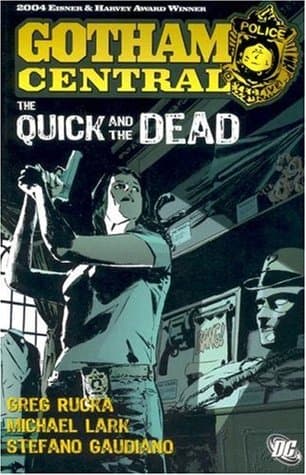 Gotham Central, Vol. 4