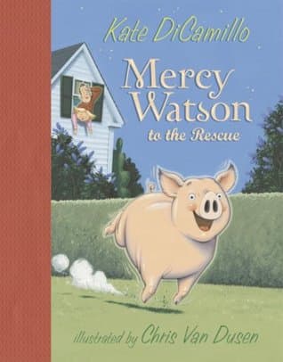 Mercy Watson Wunderschwein