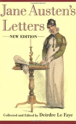 The Letters of Jane Austen