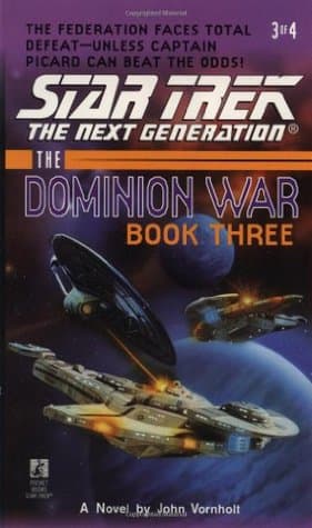 Sternentunnel (Star Trek. The Next Generation. Dominion- Krieg 3)