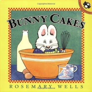 Bunny Cakes (Max and Ruby)
