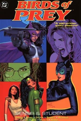 Birds of Prey, Vol. 4