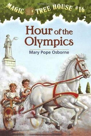 Godzina na olimpiadzie