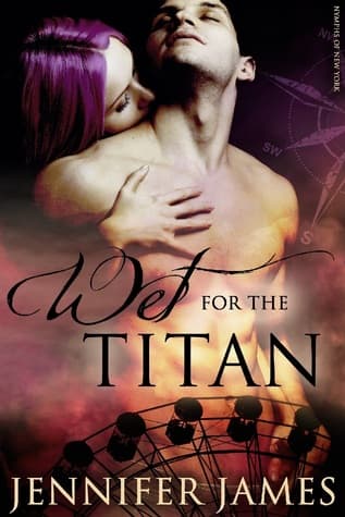 Wet For The Titan