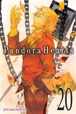 Pandora Hearts, vol. 20
