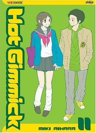 Hot gimmick vol. 11