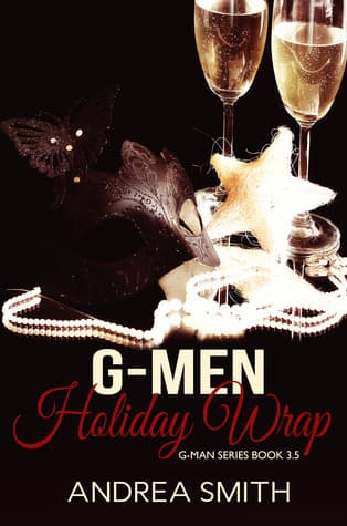 G-Man Holiday Wrap