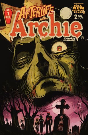 Afterlife With Archie #1 (ebook)