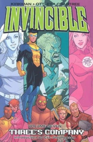 Invincible, Vol. 7