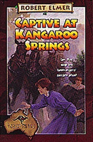 Captive at Kangaroo Springs