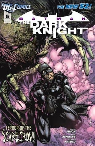 Batman: The Dark Knight #5